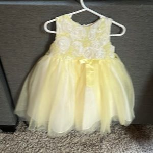 Single use dress for special occasion.